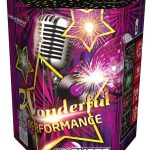 WONDERFUL PERFOMANCE, 19з, 1.0"
