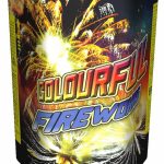 COLOURFUL FIREWORKS, 7з, 1.0"