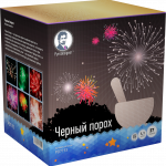 Черный порох, 37з,1.2"