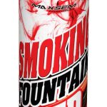 SMOKING FOUNTAIN RED