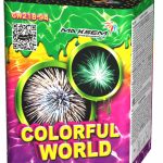 COLORFUL WORLD, 12з,0.8"