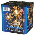 SOFIA, 25з, 0.8"