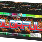 COLORFUL, 76з, 0.8-1.2", с веером