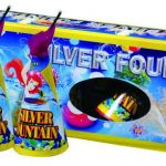 Фонтан "Русалочка", 2м, 20сек, SILVER FOUNTAN
